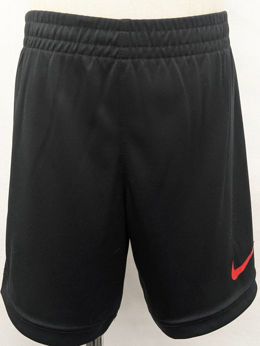 Nike size 5 black shorts