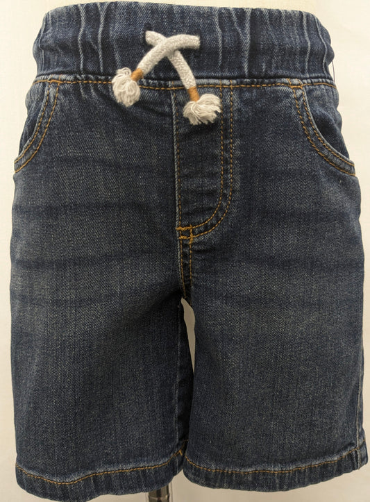 Jumping Beans size 4 denim shorts