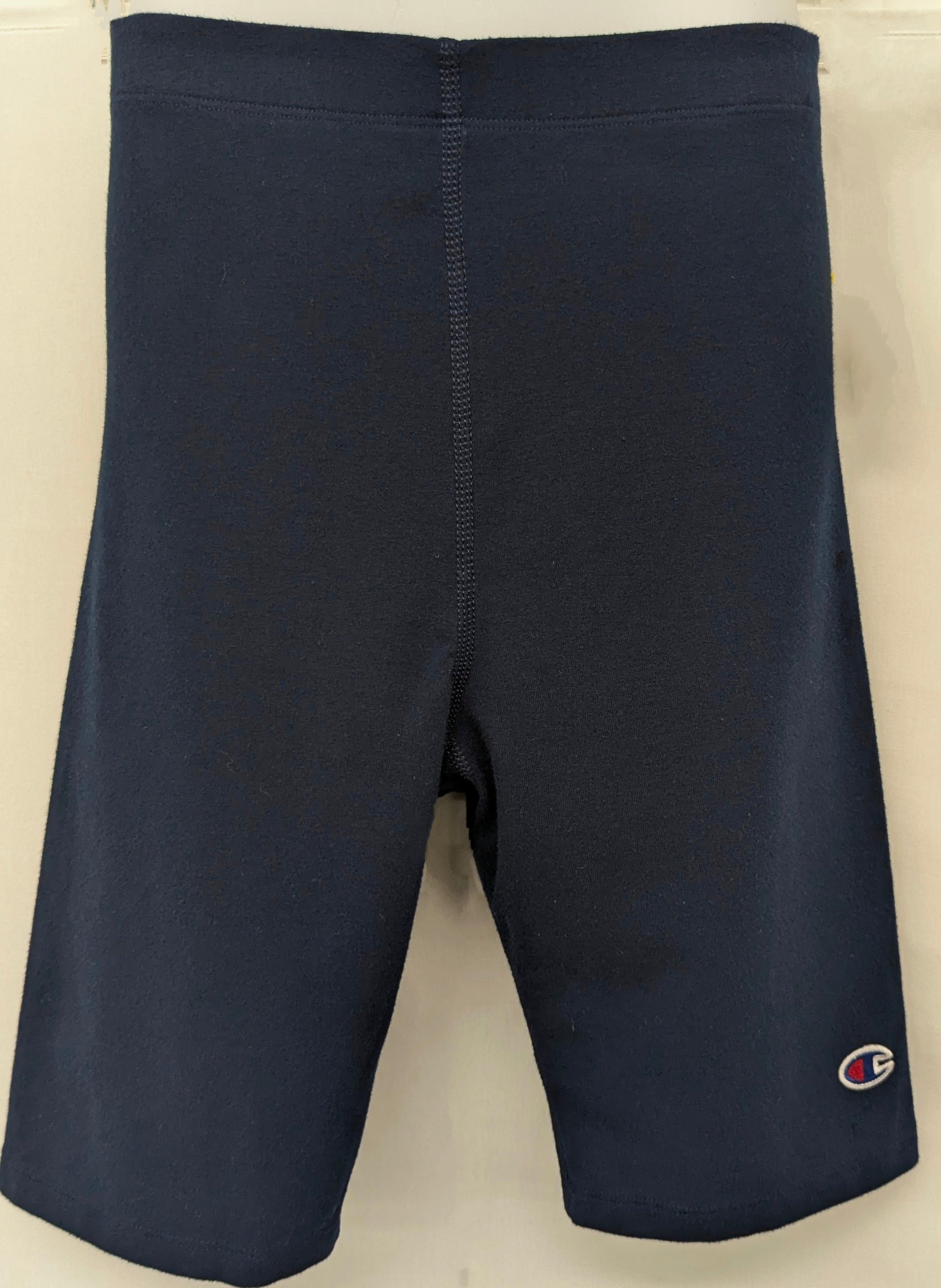 Champion size 10/12 dark blue athletic shorts