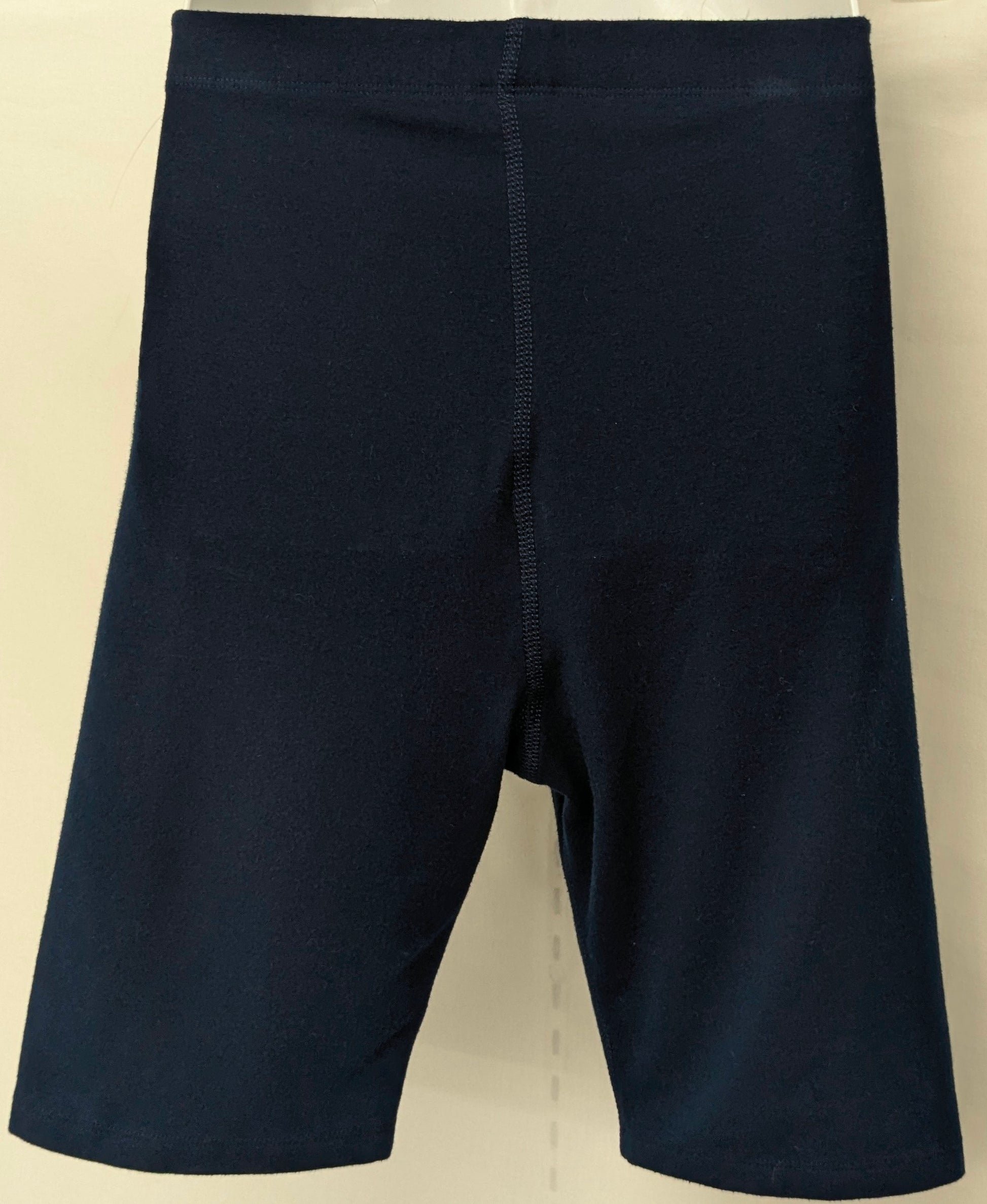 Champion size 10/12 dark blue athletic shorts