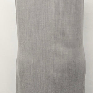 New! Terre Bleue smal grey sleeveless dress