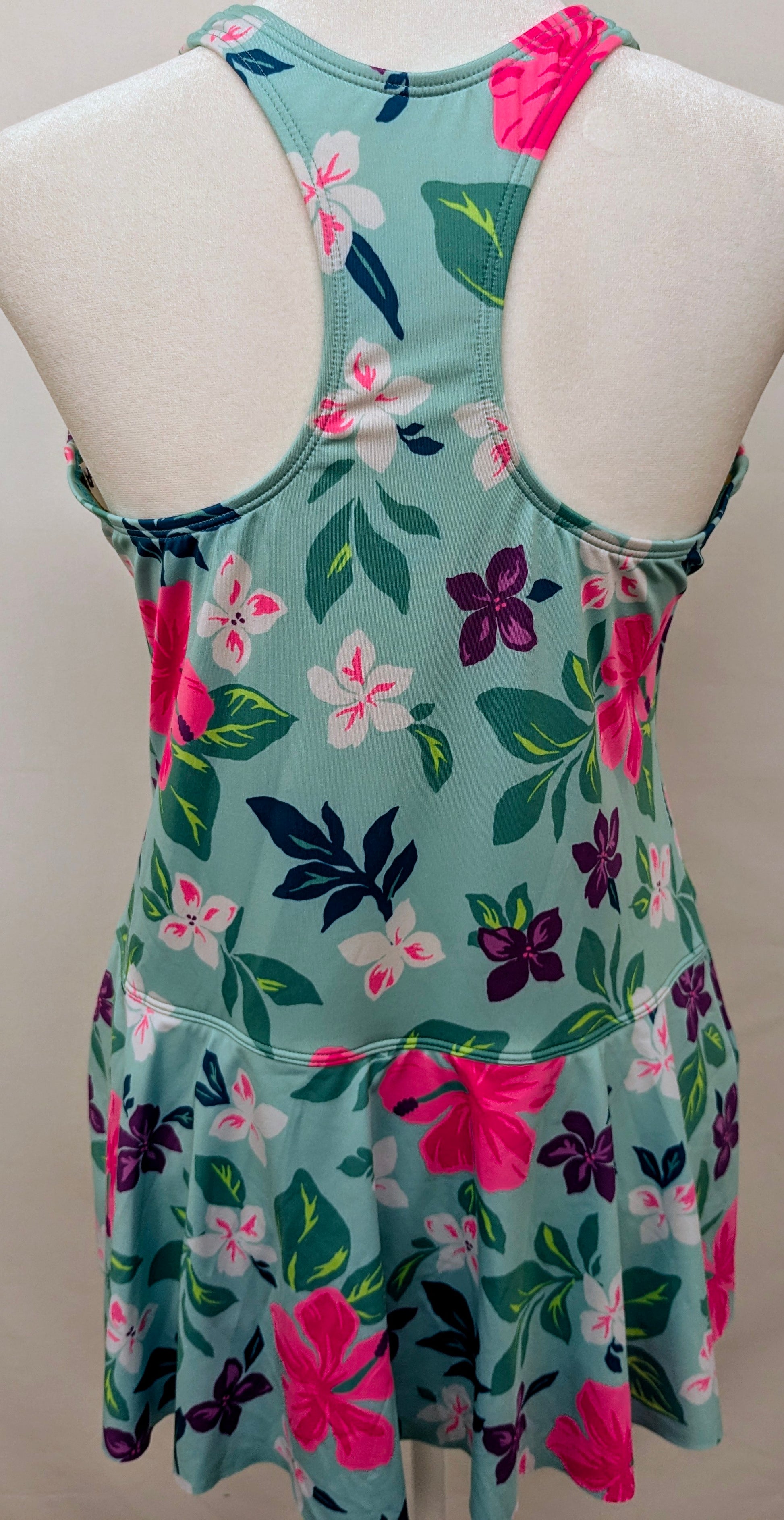 Lands End size 16 swim suit