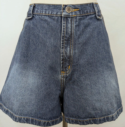 Arizona Jean Co. 18.5 plus denim shorts