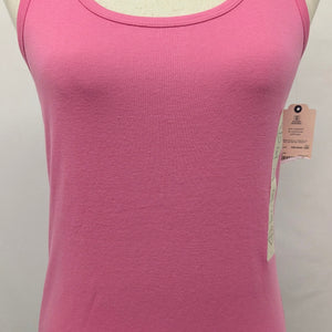 New! St. John's Bay small pink essential tank