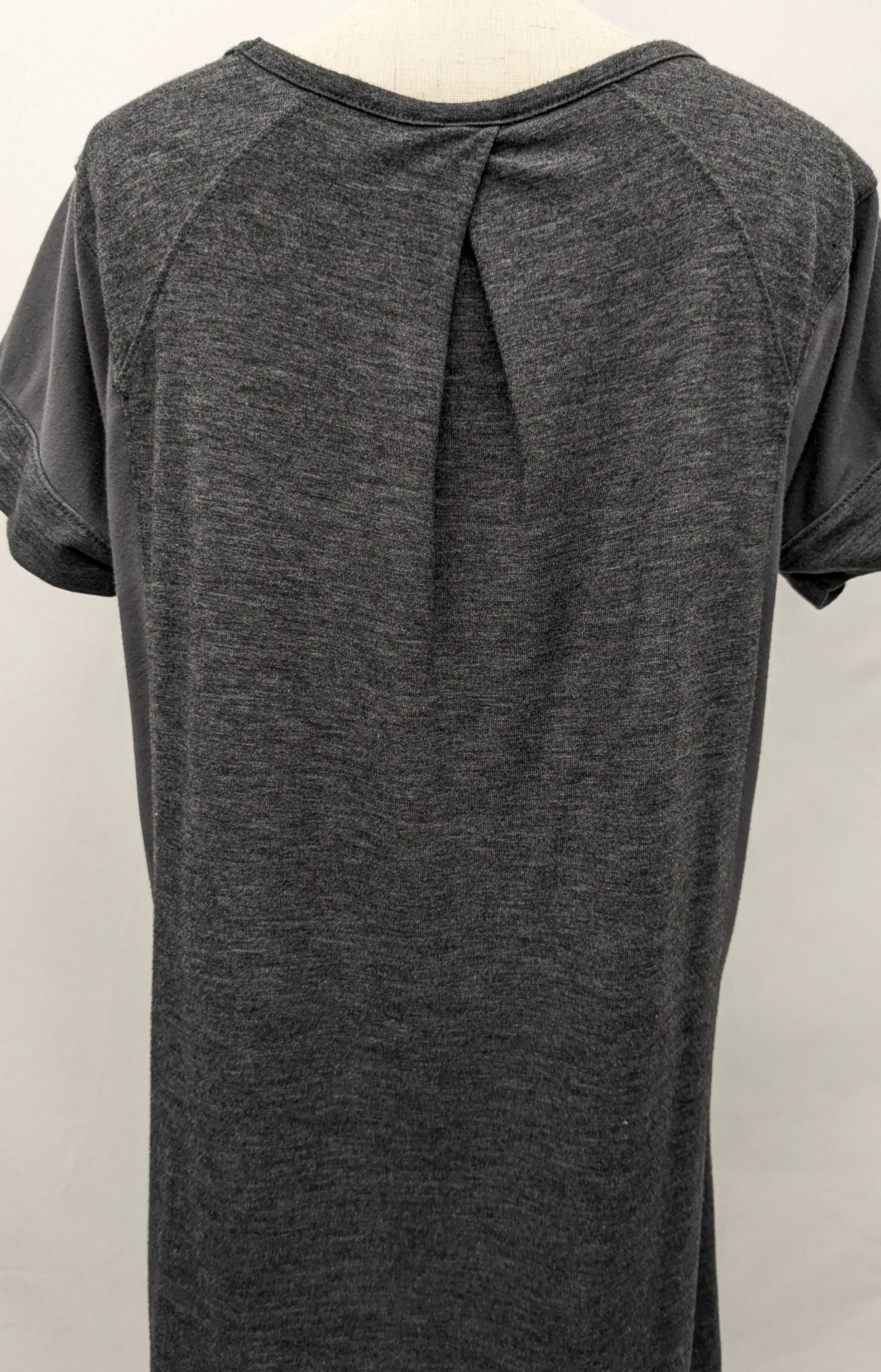 Champion 10/12 grey shirt