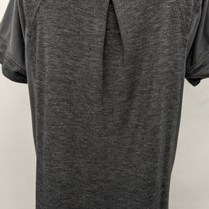 Champion 10/12 grey shirt