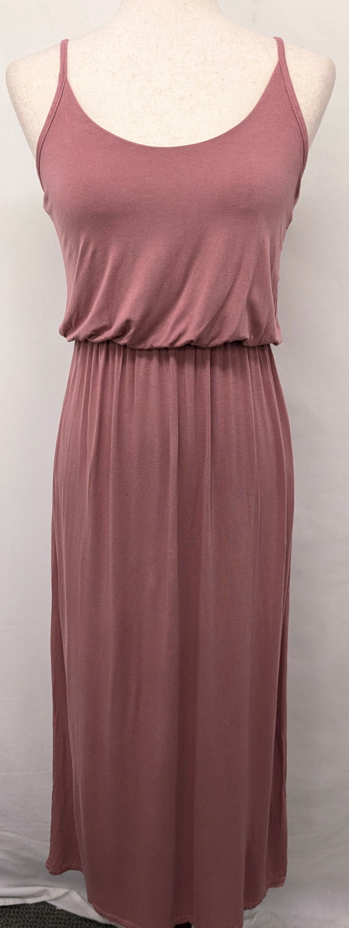 Olivia Rae XS dusty pink dress