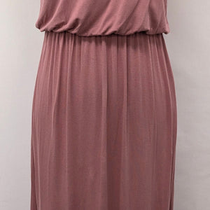 Olivia Rae XS dusty pink dress