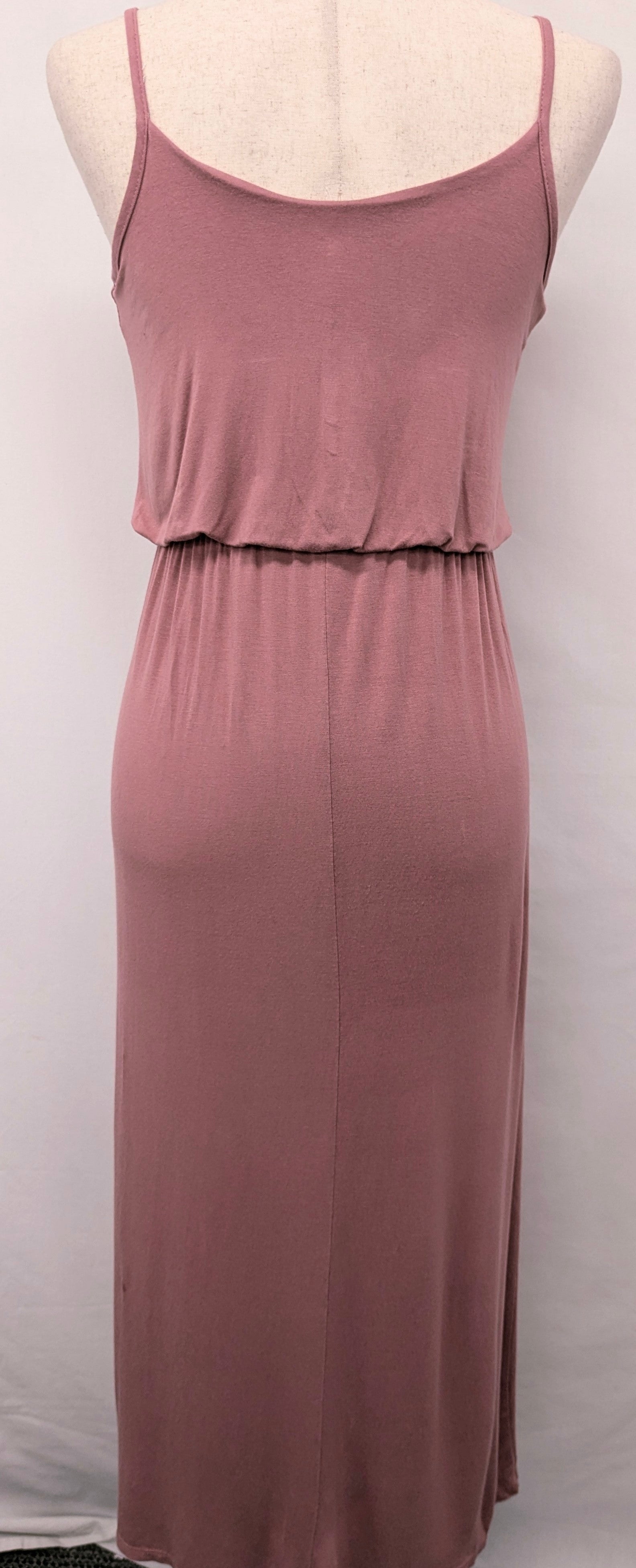 Olivia Rae XS dusty pink dress