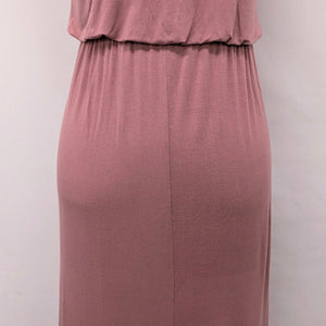 Olivia Rae XS dusty pink dress