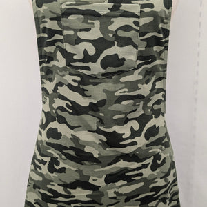 New! Jolie & Joy large camo dress