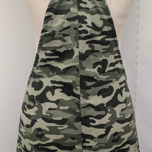 New! Jolie & Joy large camo dress