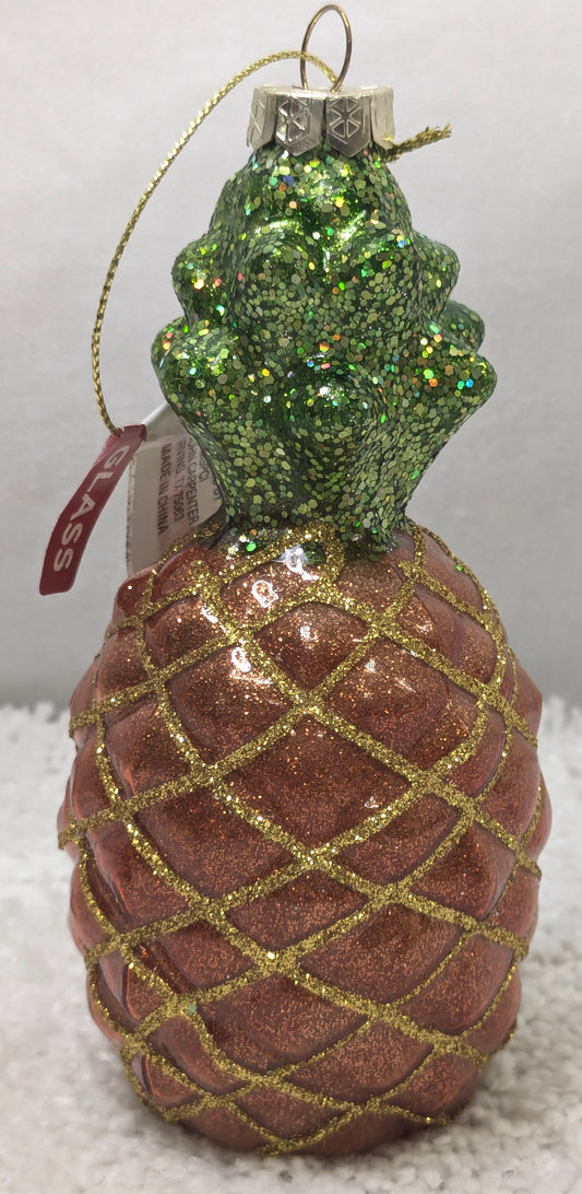 New! Ashland Ornament - Pineapple